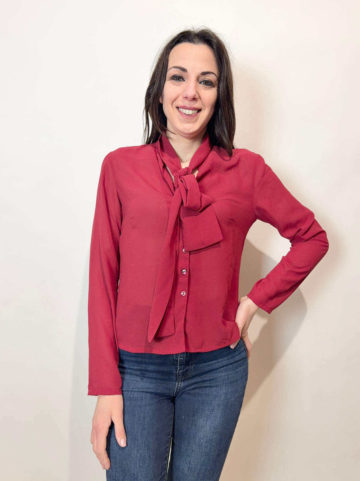 Blusa camicetta