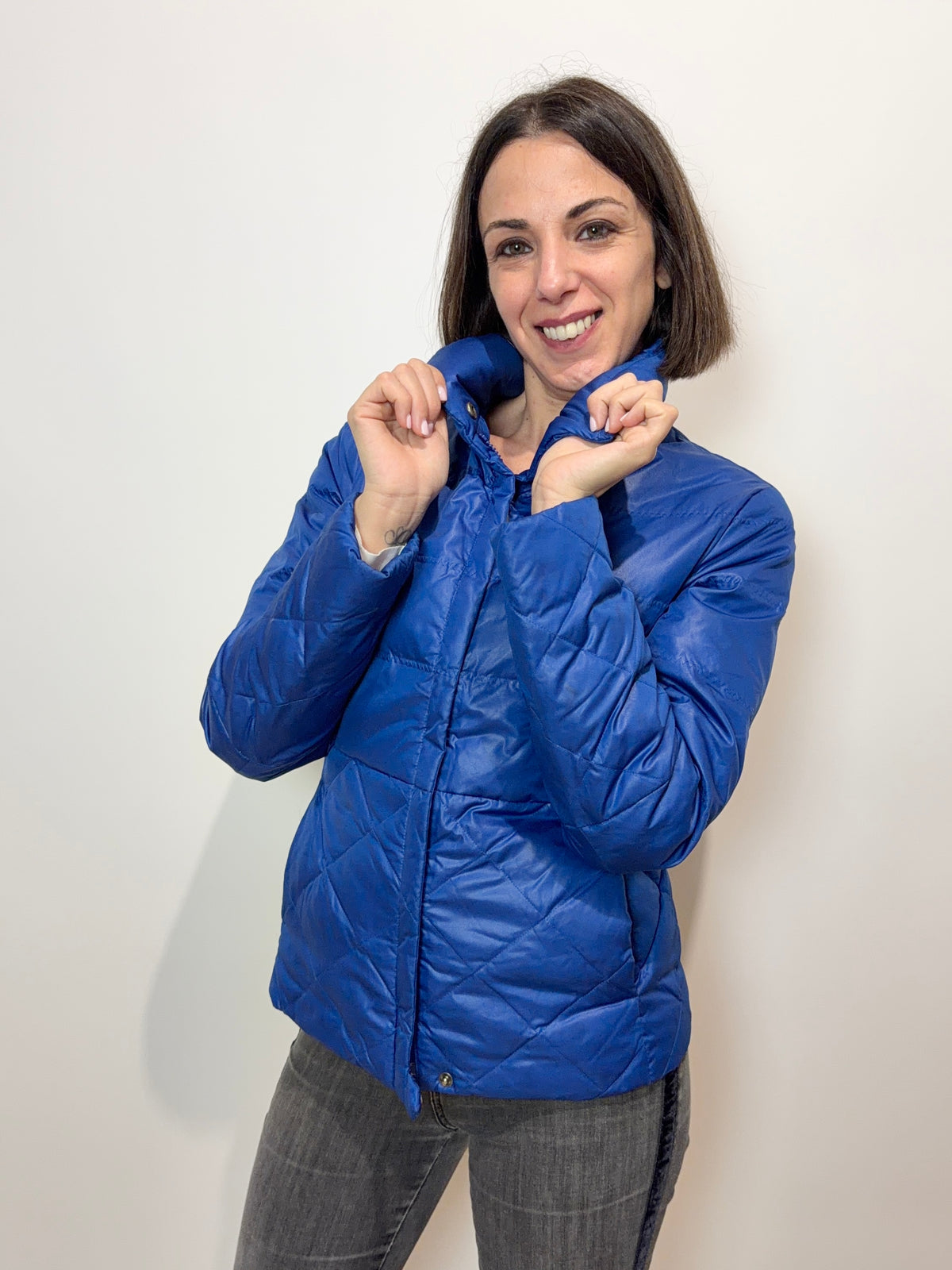 Benetton · Piumino High Performance