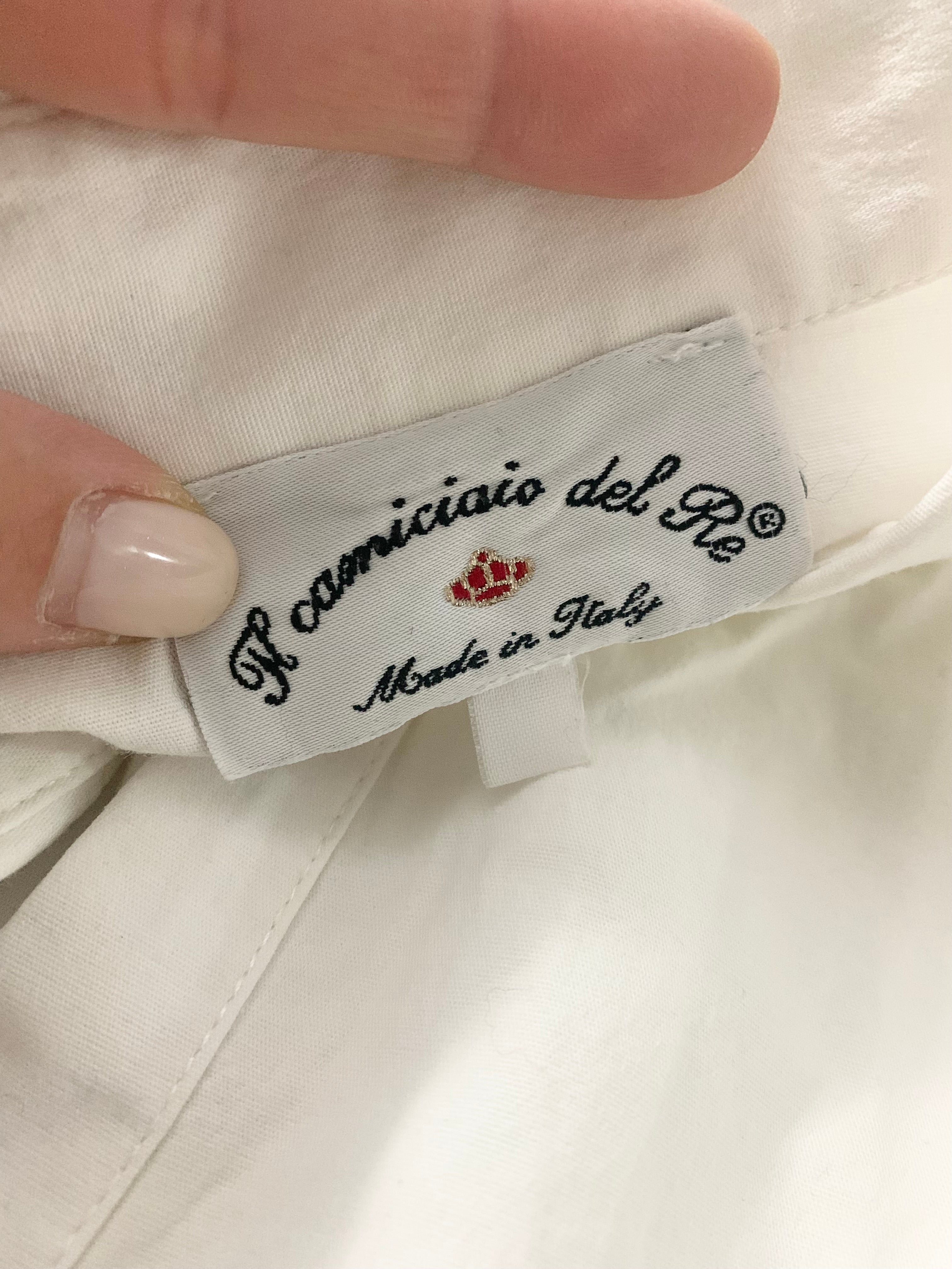 Camicia bianca