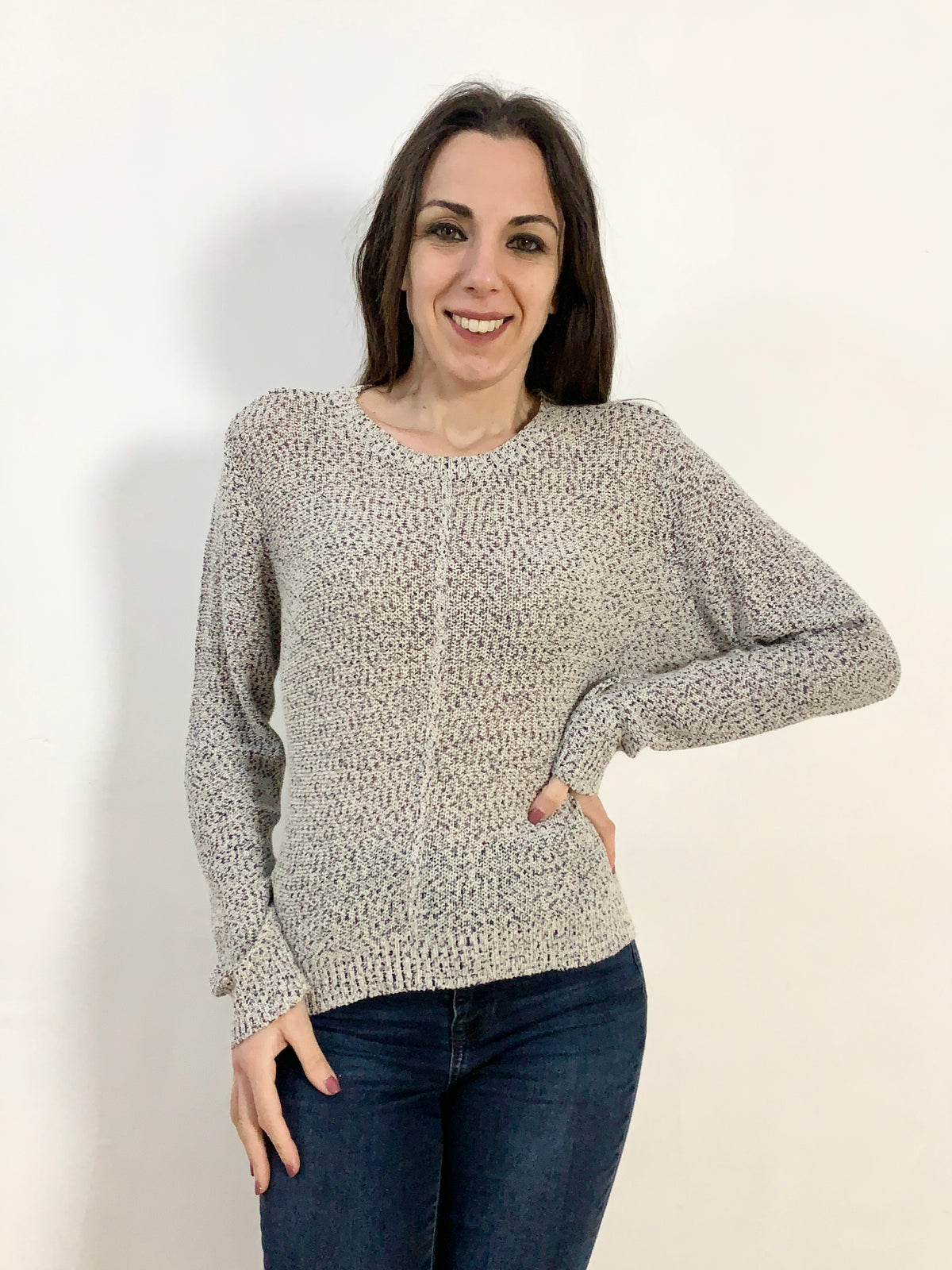 Pullover a maglie