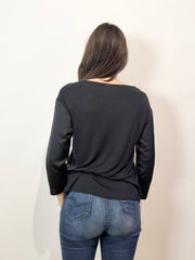 Sottogiacca nero