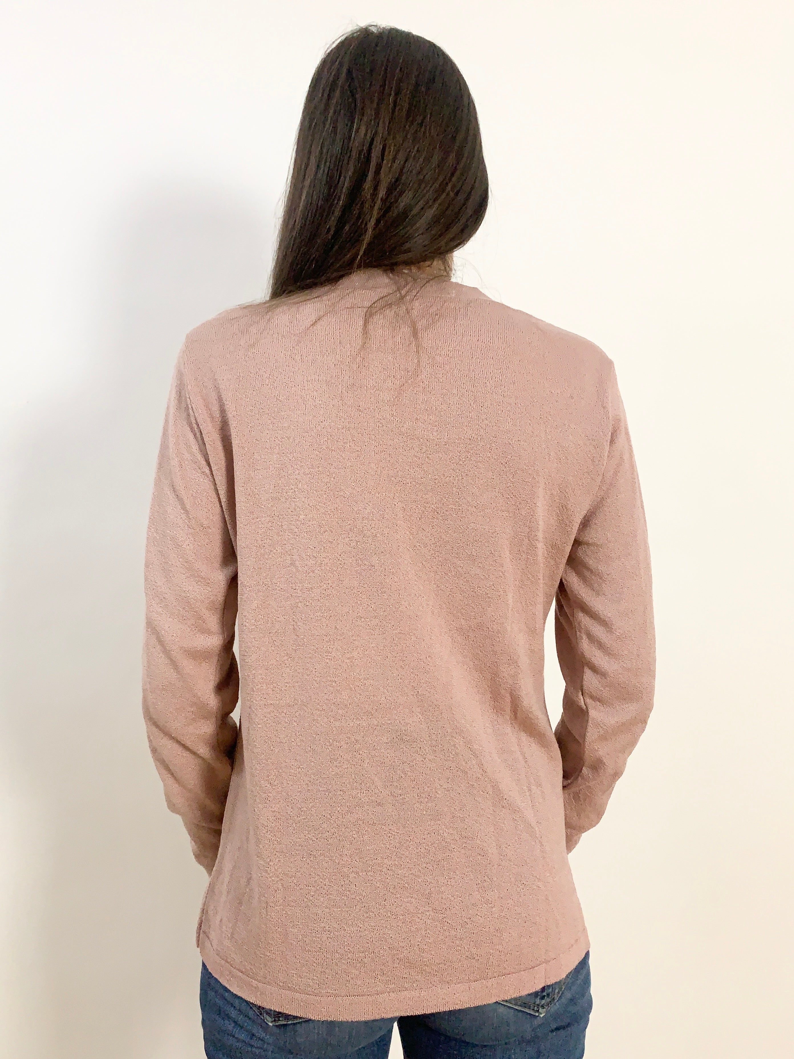 Cardigan delicato