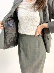 Tailleur Burberrys