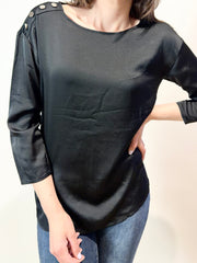 Sottogiacca nero