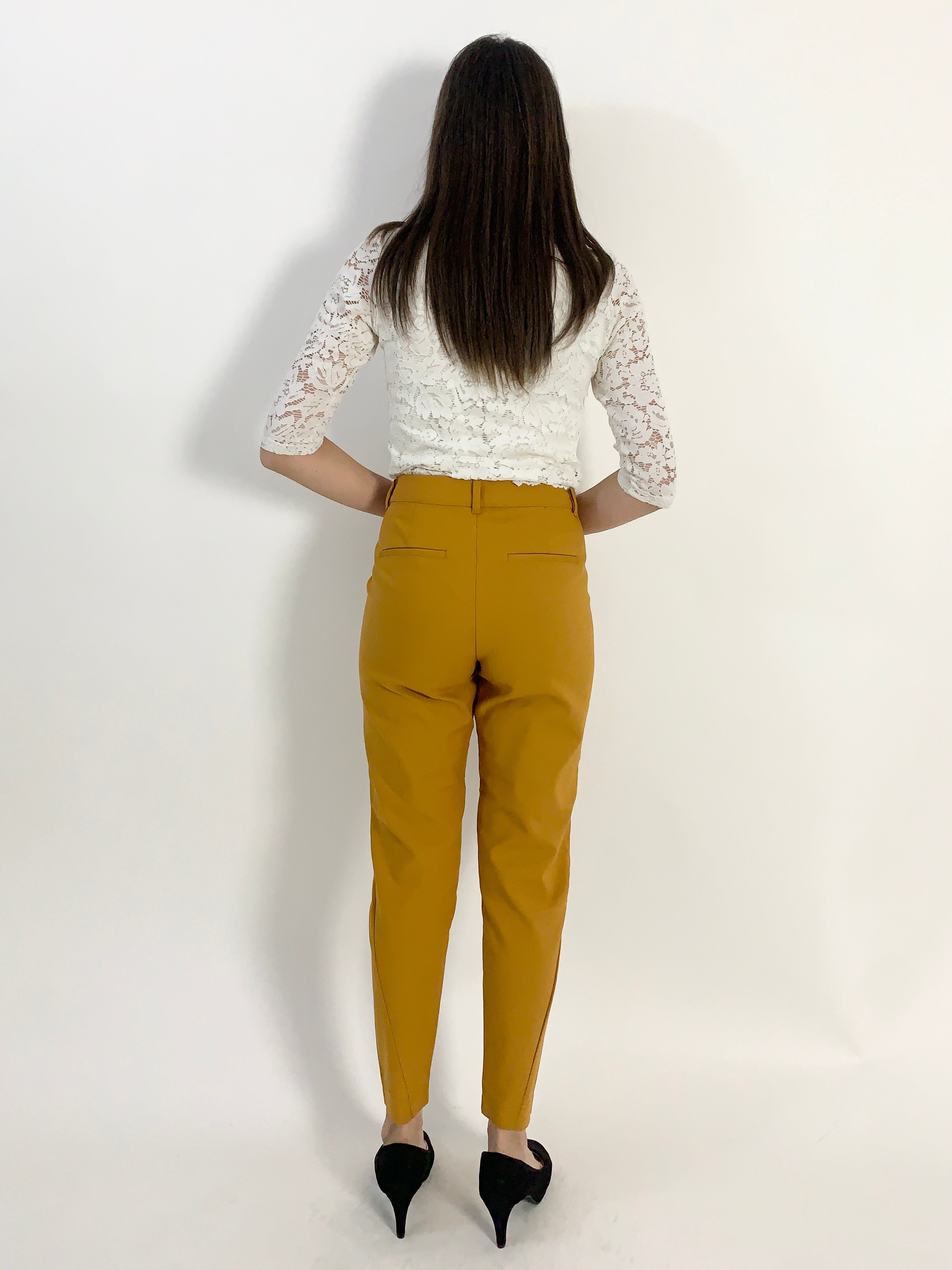 Bel pantalone taglio dritto