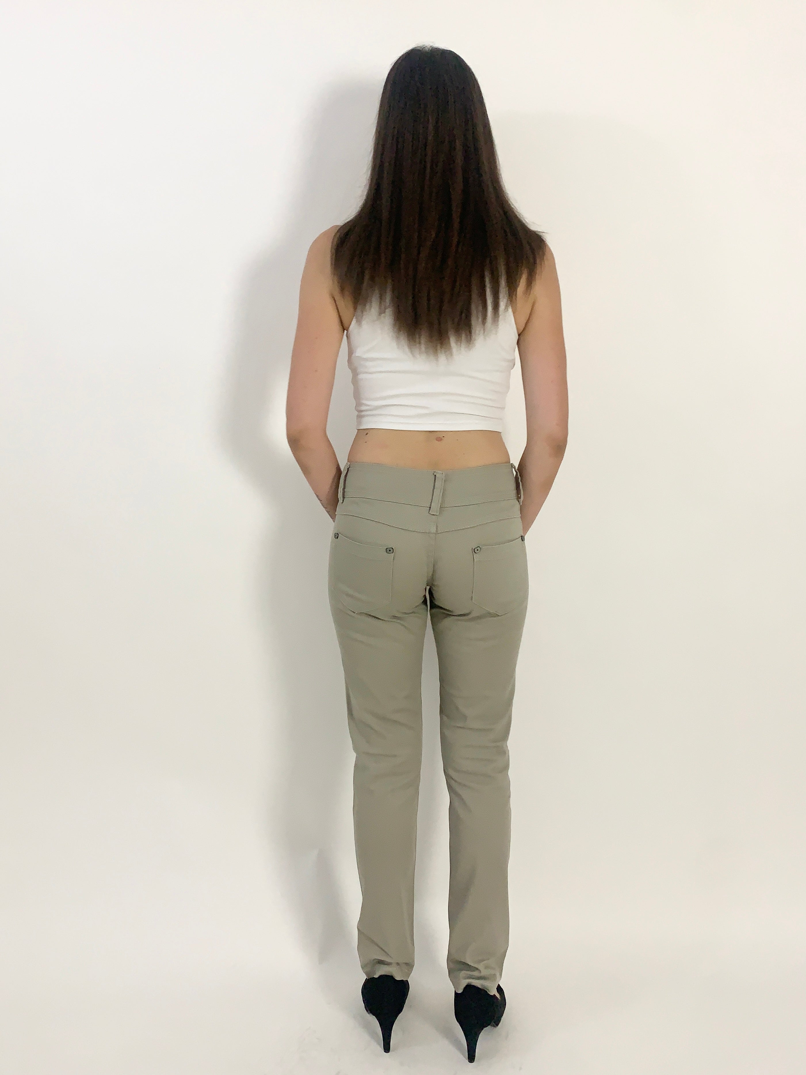 Pantalone tenue