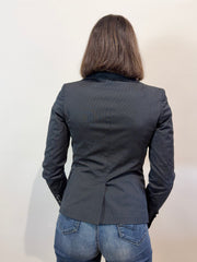 Pinko – Blazer sartoriale gessato