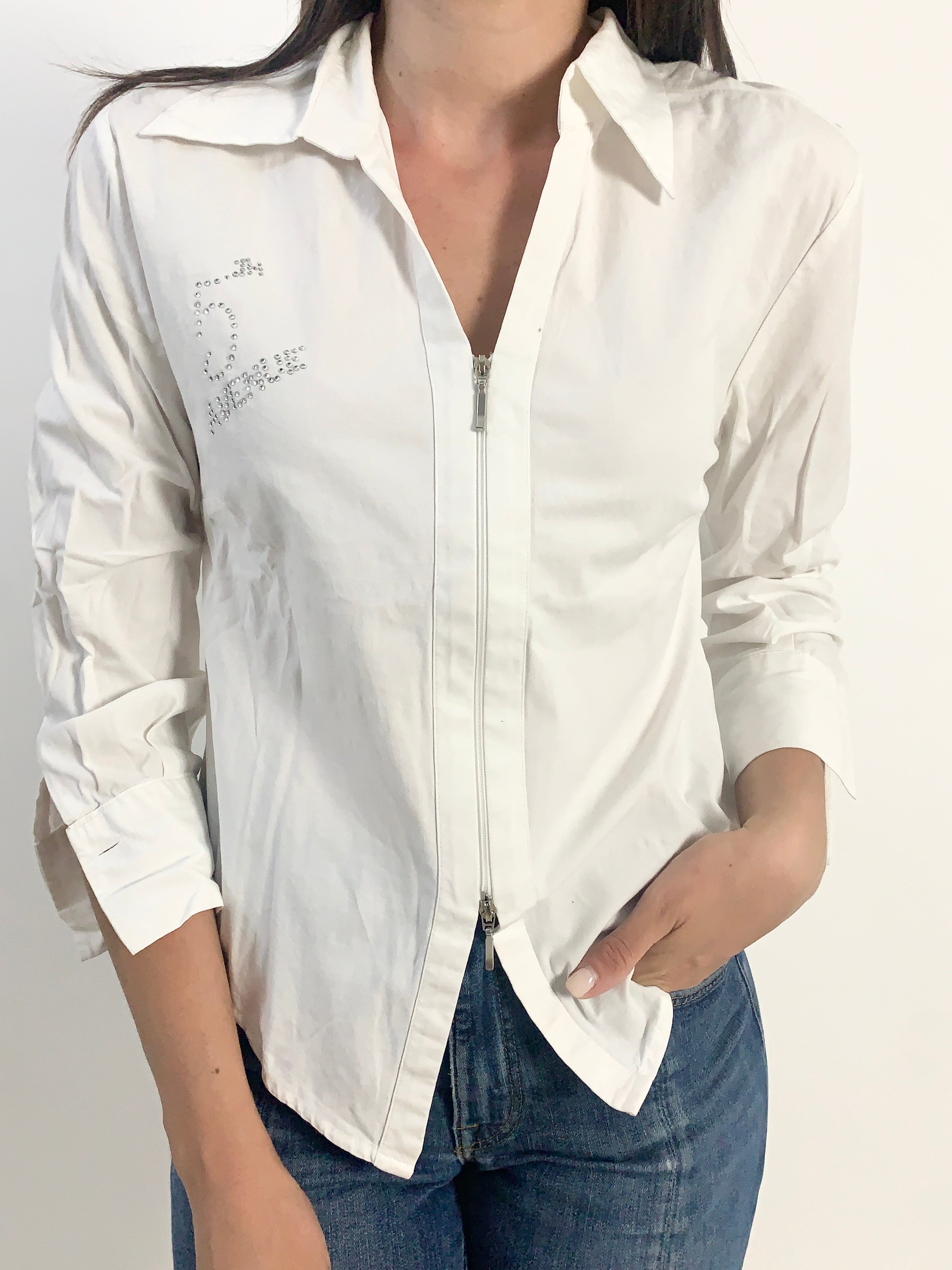 Camicia bianca