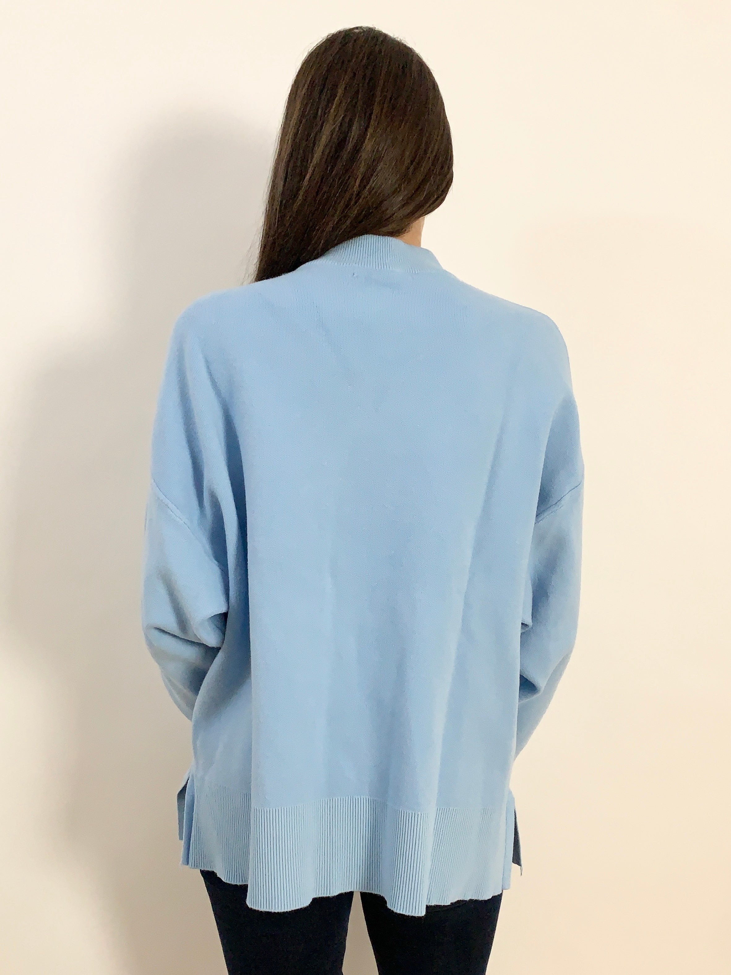 Pullover pastello