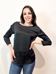 Sottogiacca nero