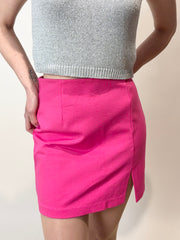 Mini gonna fluo