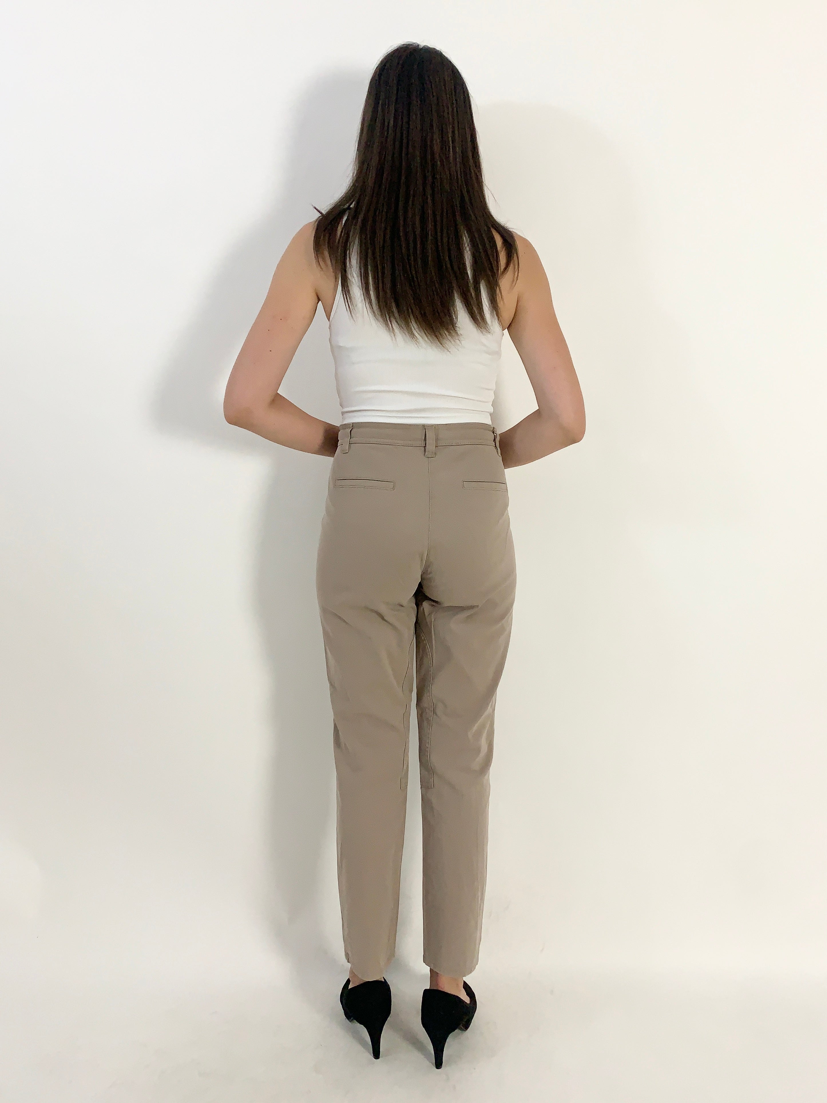 Pantalone beige