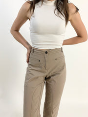 Pantalone beige