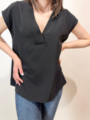 Sottogiacca nero