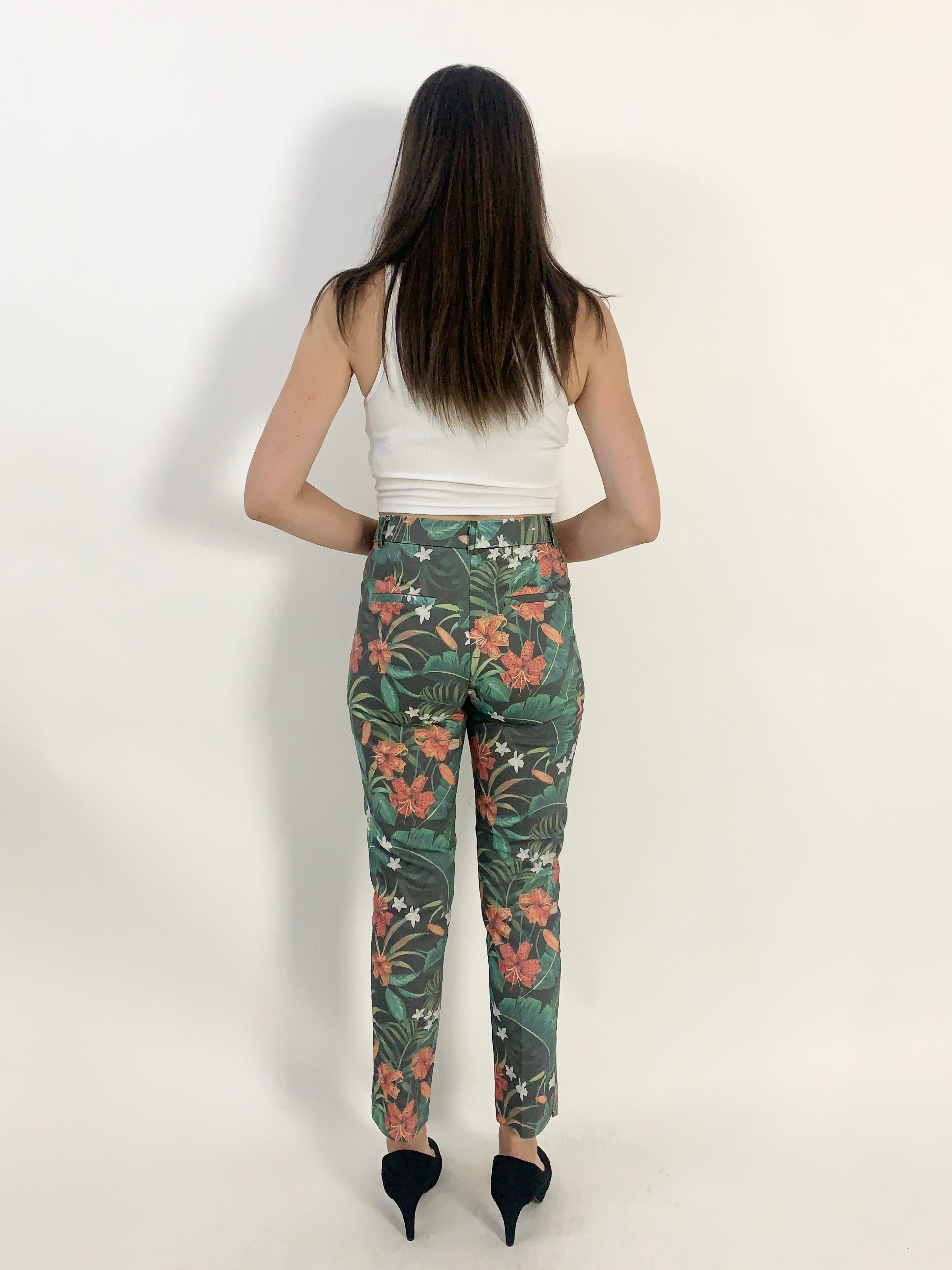 Pantalone fantasia