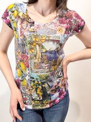 T-shirt fantasia