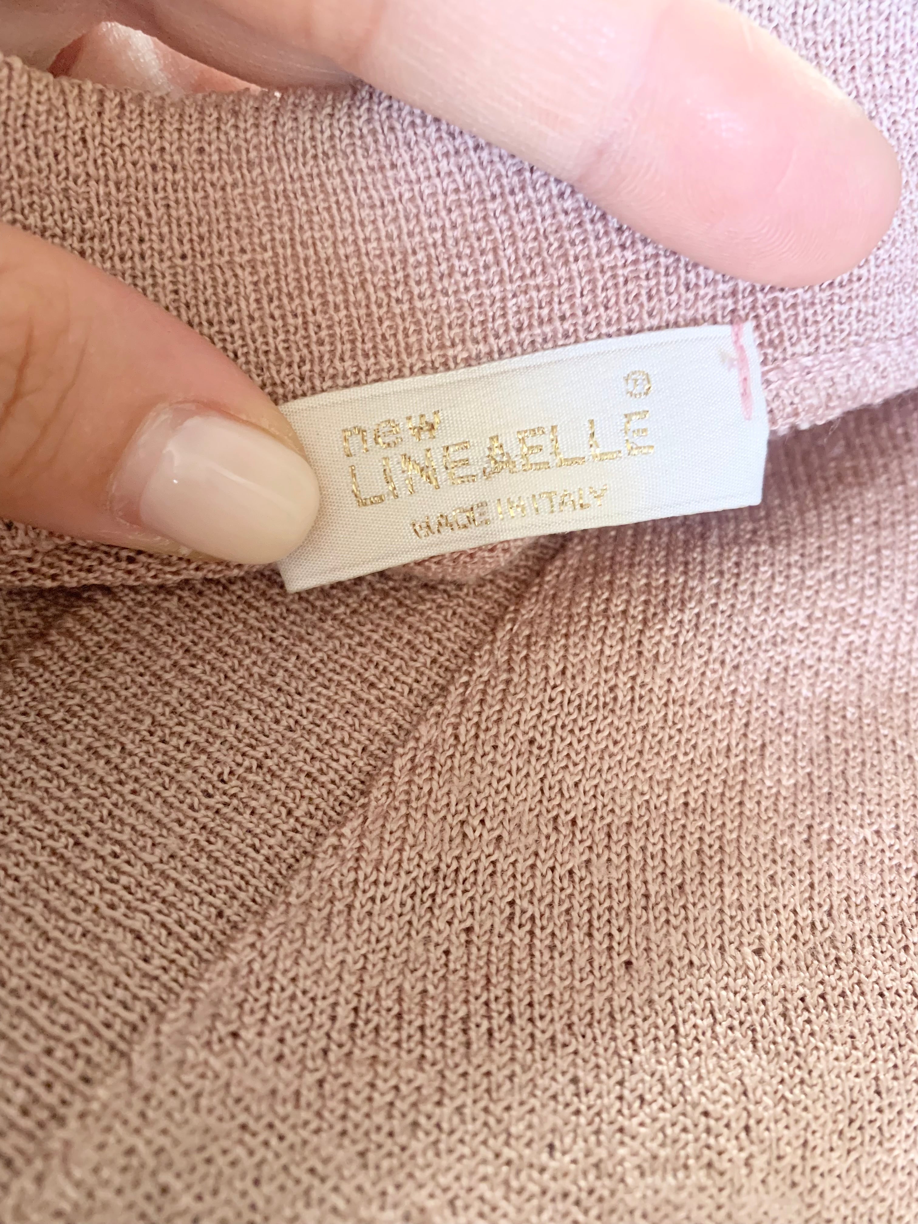 Cardigan delicato