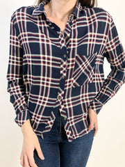 Camicia a quadri