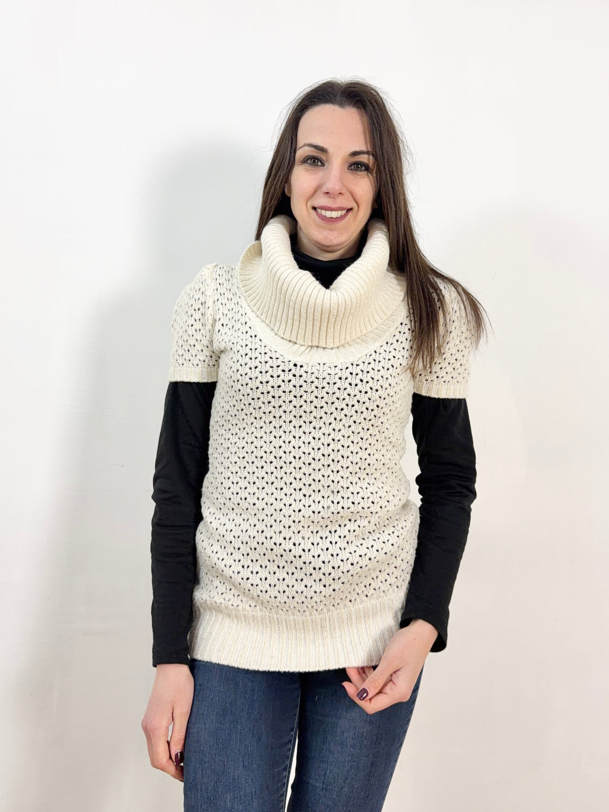 Maglioncino tenue