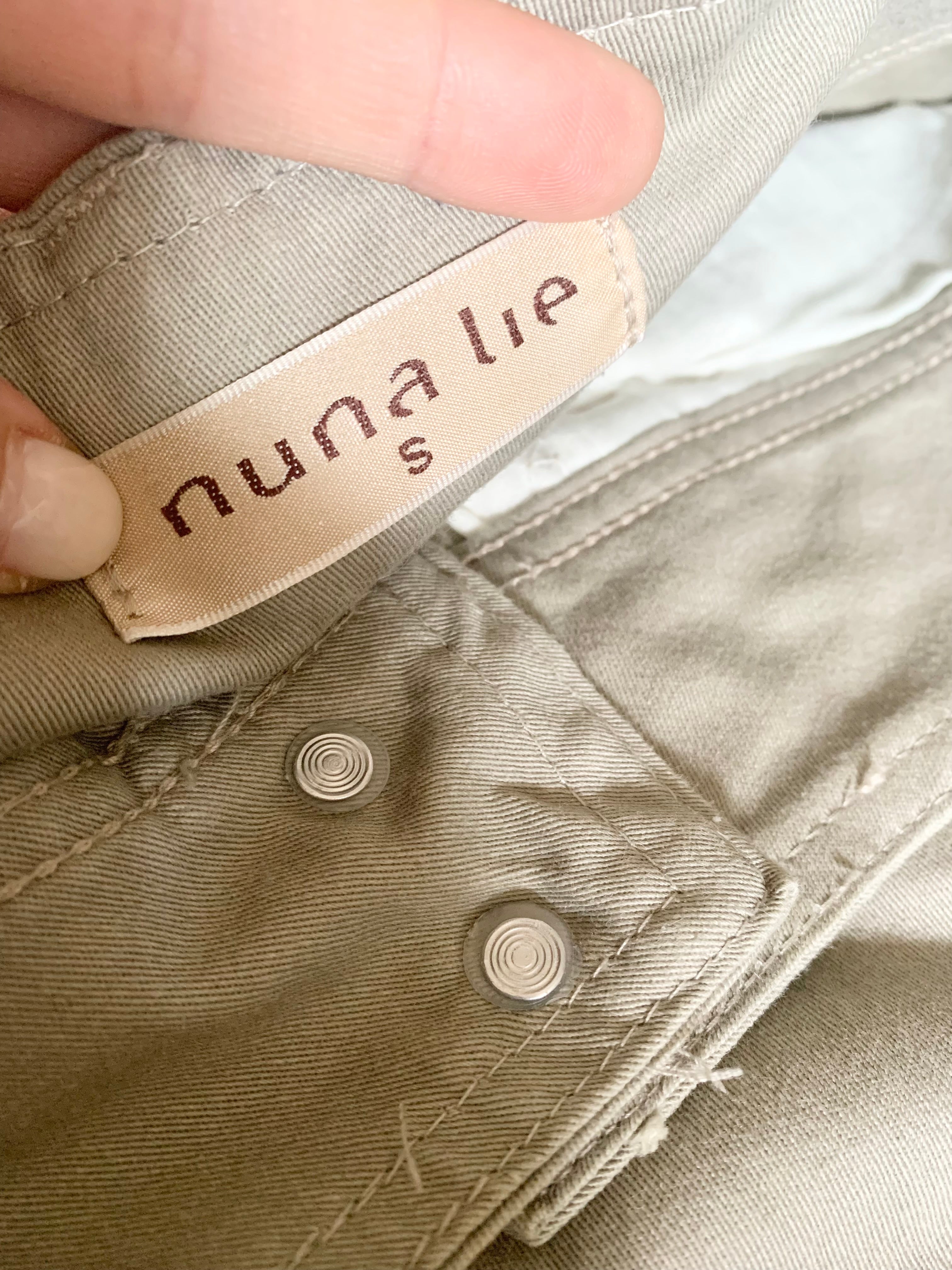 Pantalone tenue