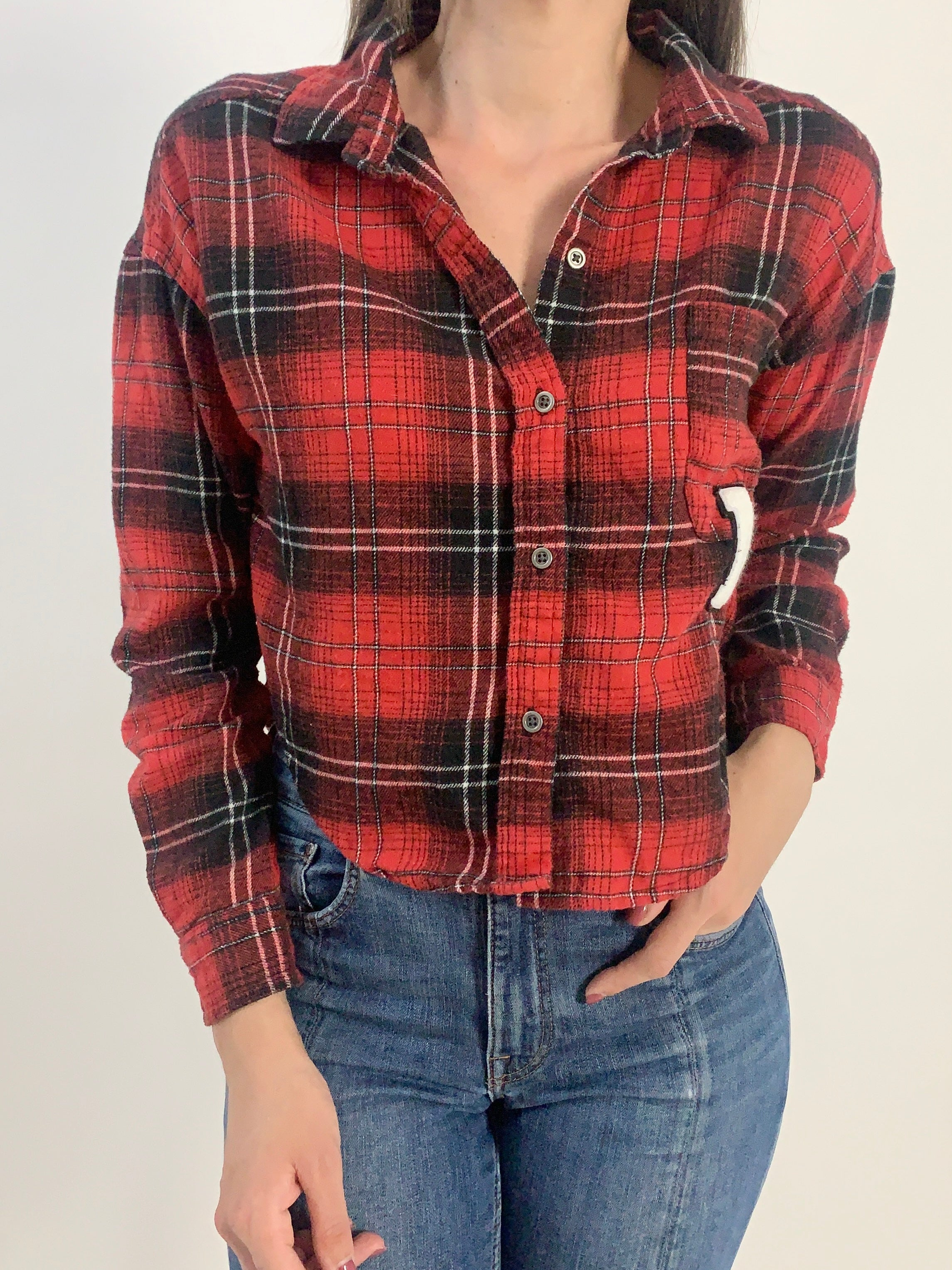 Giacca camicia