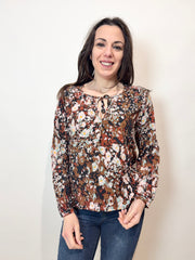 Blusa fantasia