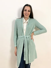 Cardigan pastello