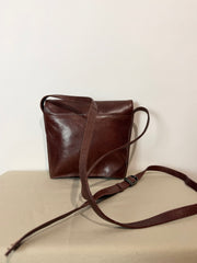 Borsetta vintage FunBag in pelle