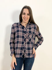 Camicia a quadri