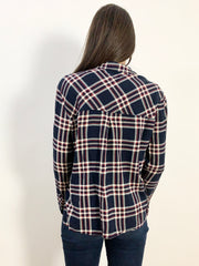 Camicia a quadri