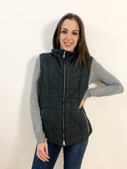 Gilet smanicato