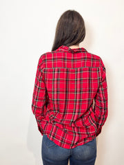 Camicetta stile worker