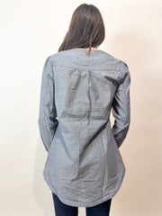 Blusa puro cotone