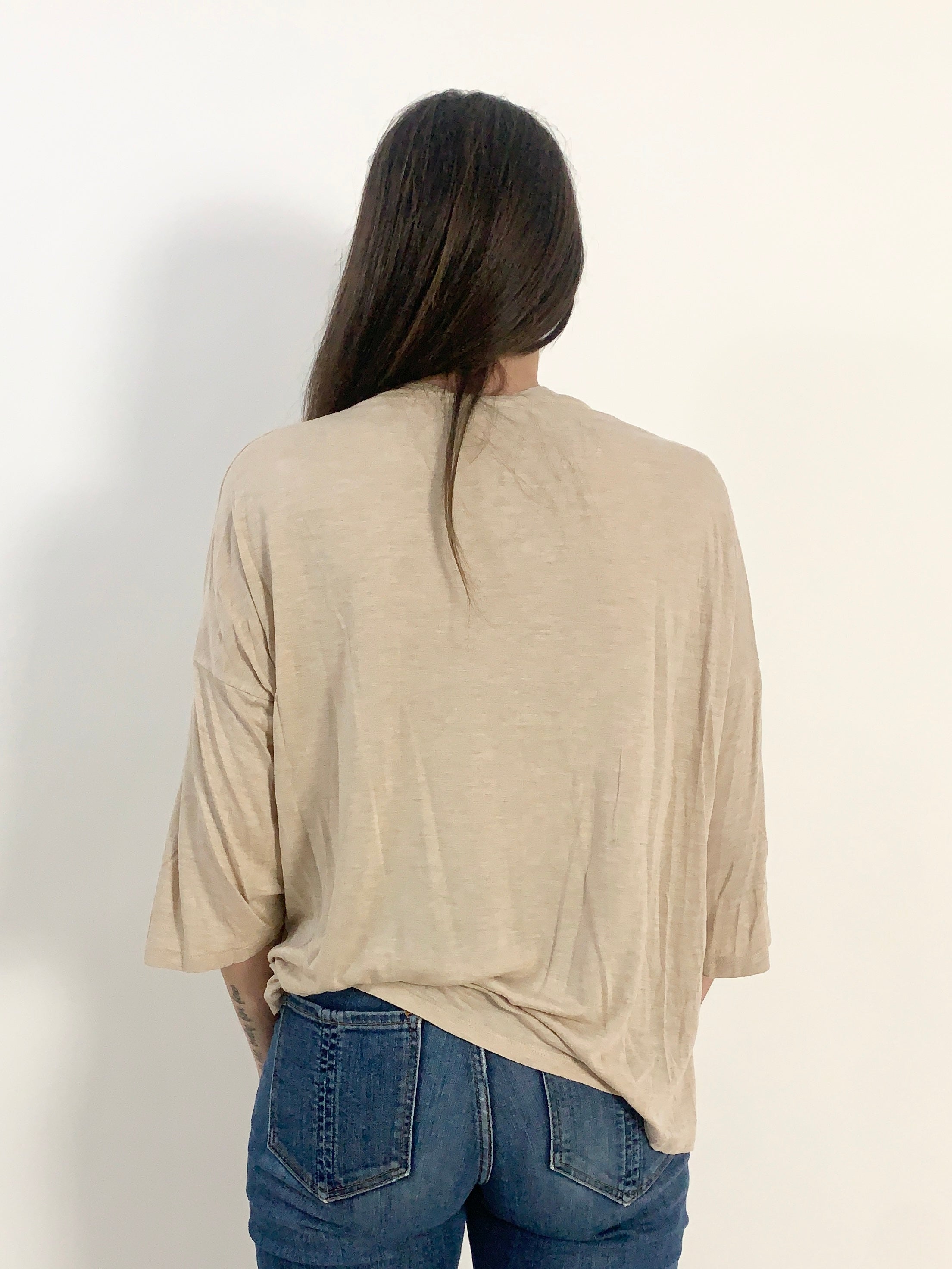 Sottogiacca tenue