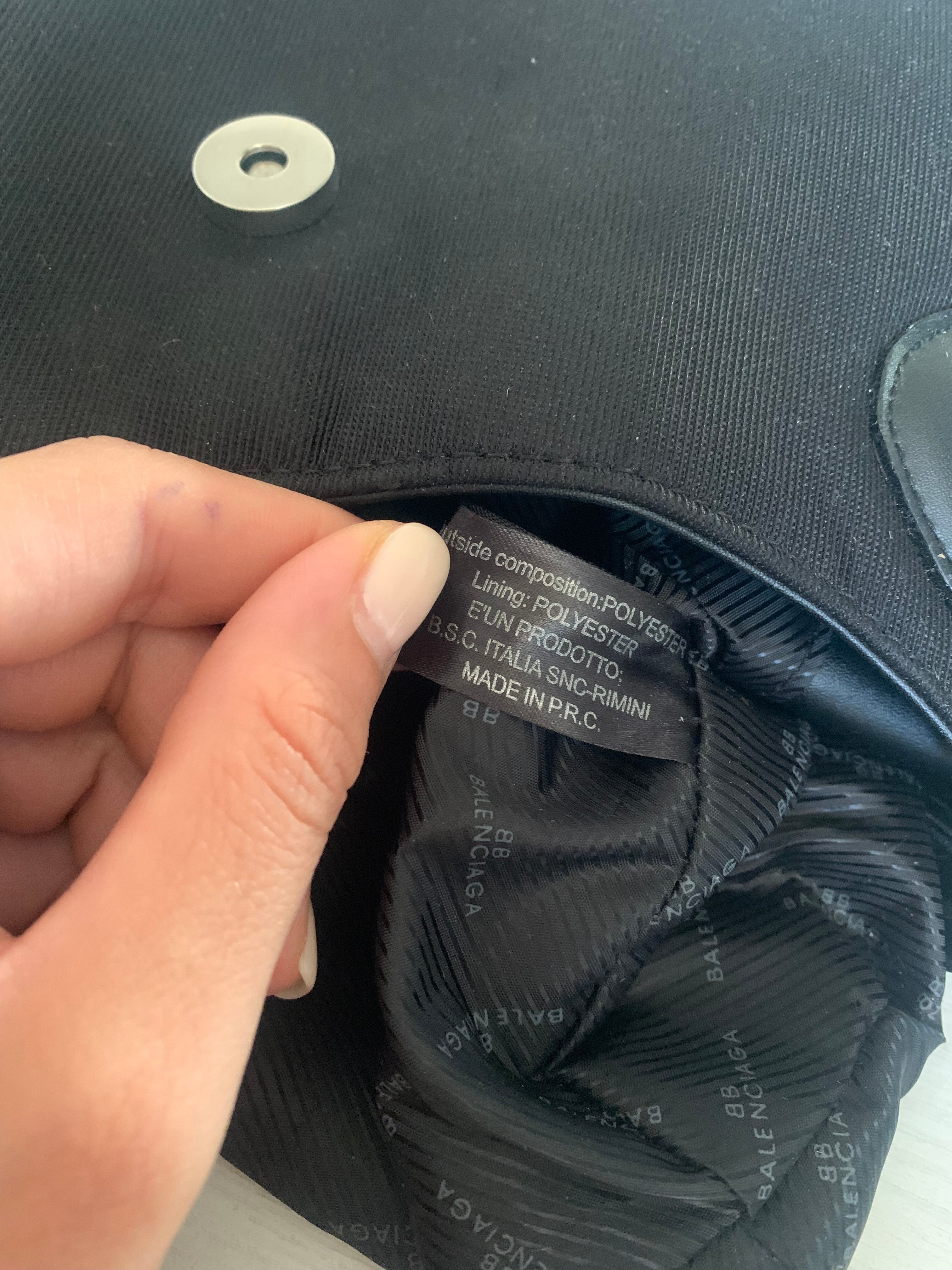 Borsa Balenciaga
