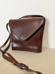 Borsetta vintage FunBag in pelle