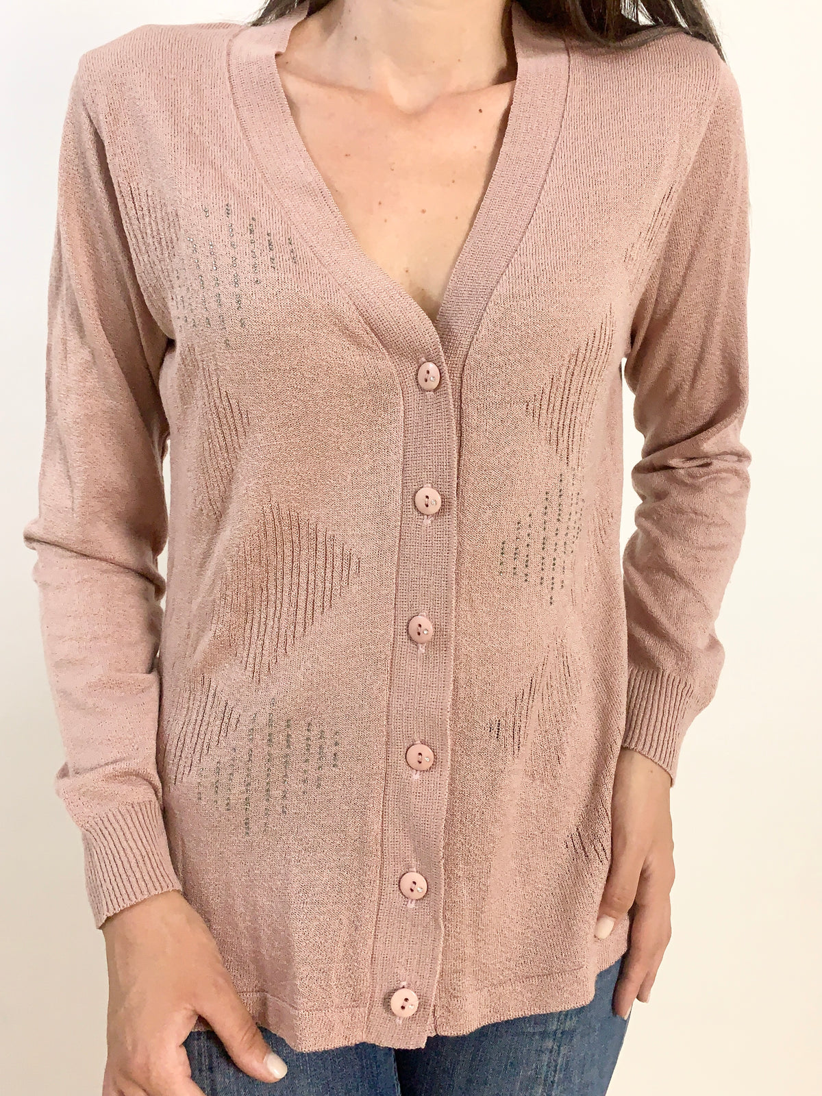 Cardigan delicato