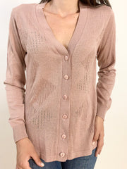 Cardigan delicato