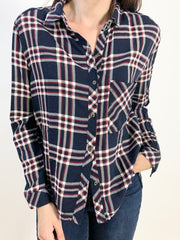 Camicia a quadri