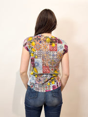 T-shirt fantasia