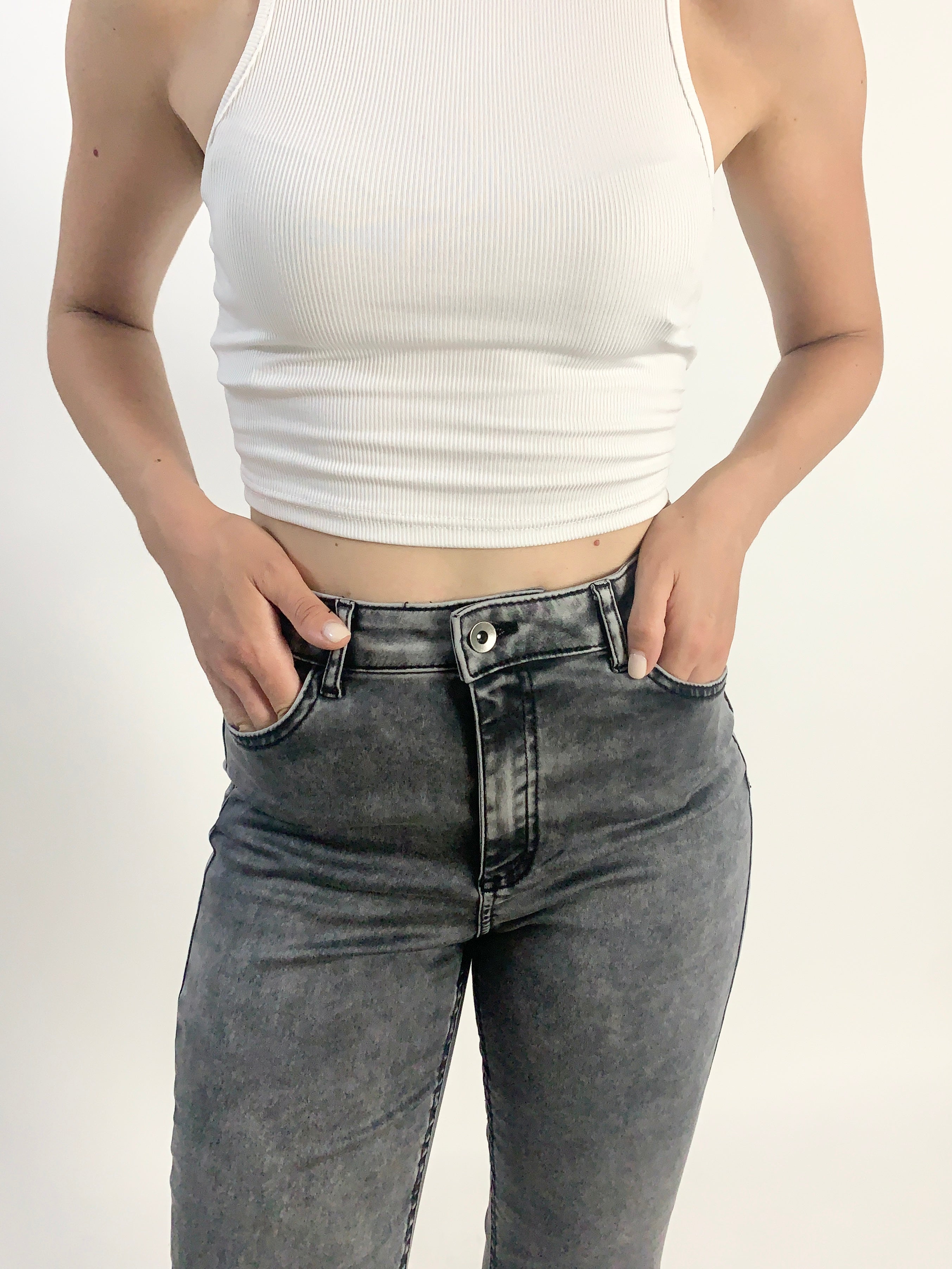 Jeans sfumato