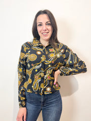 Camicetta gioiello