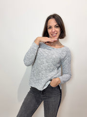 Superdry · Pullover in puro cotone