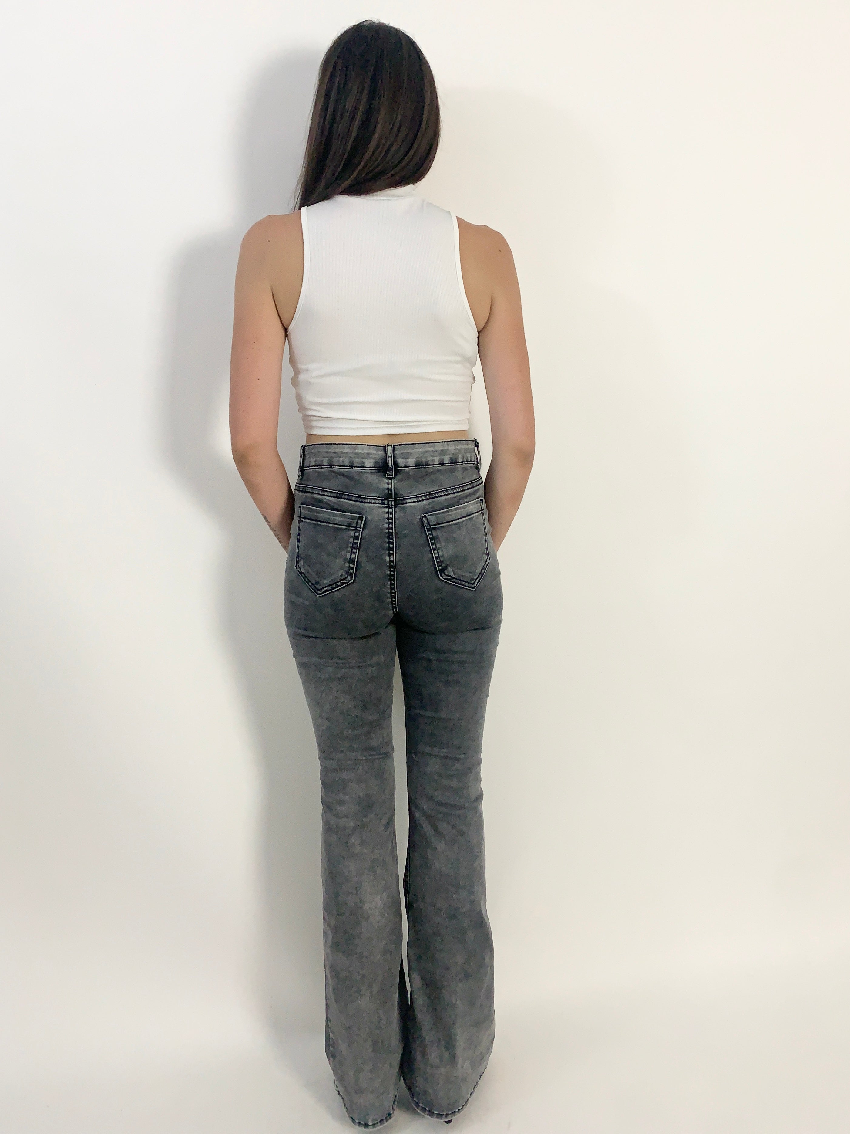 Jeans sfumato