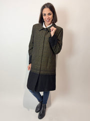 MAX&Co. · Cappotto vintage pied-de-poule