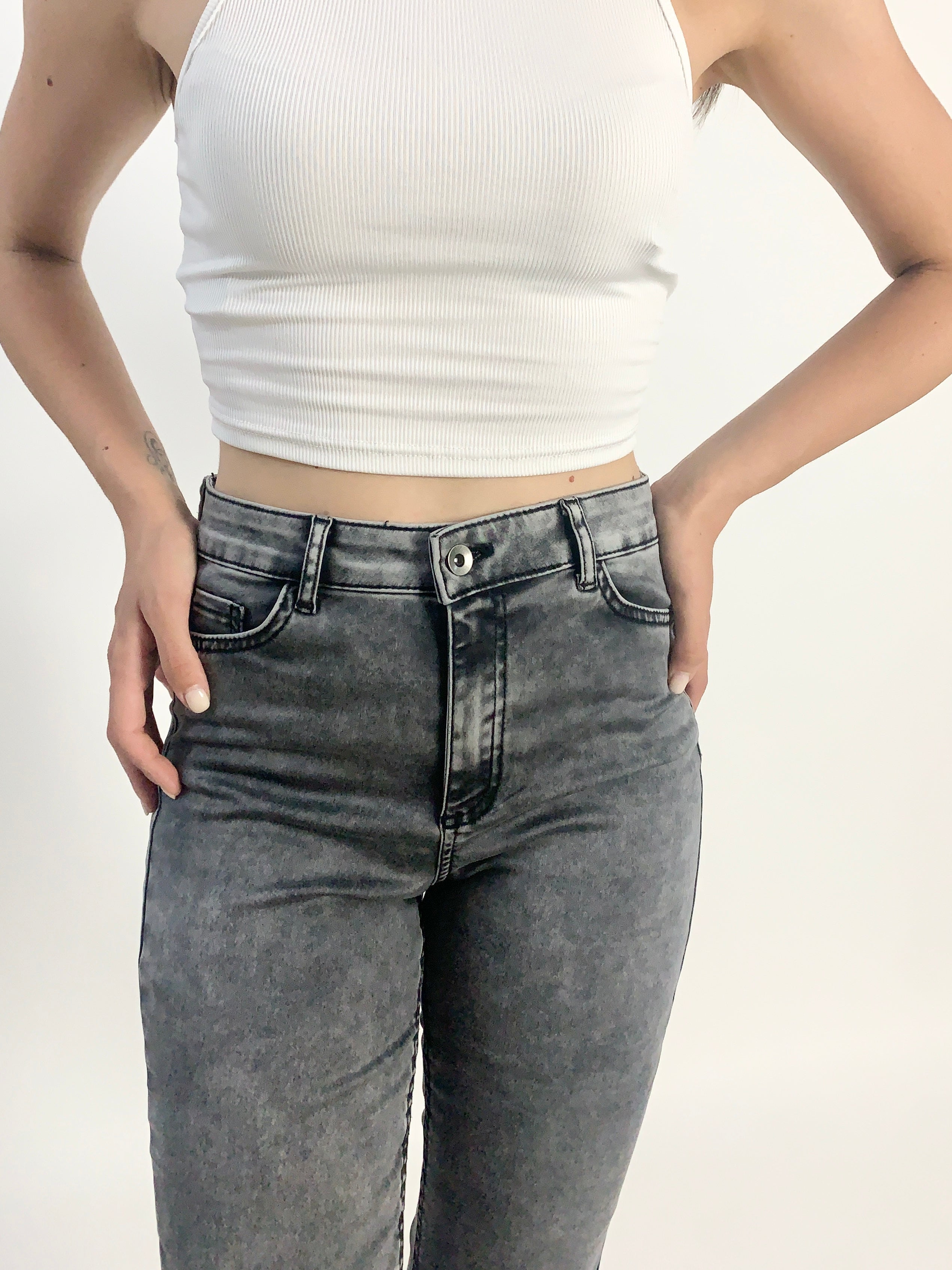 Jeans sfumato