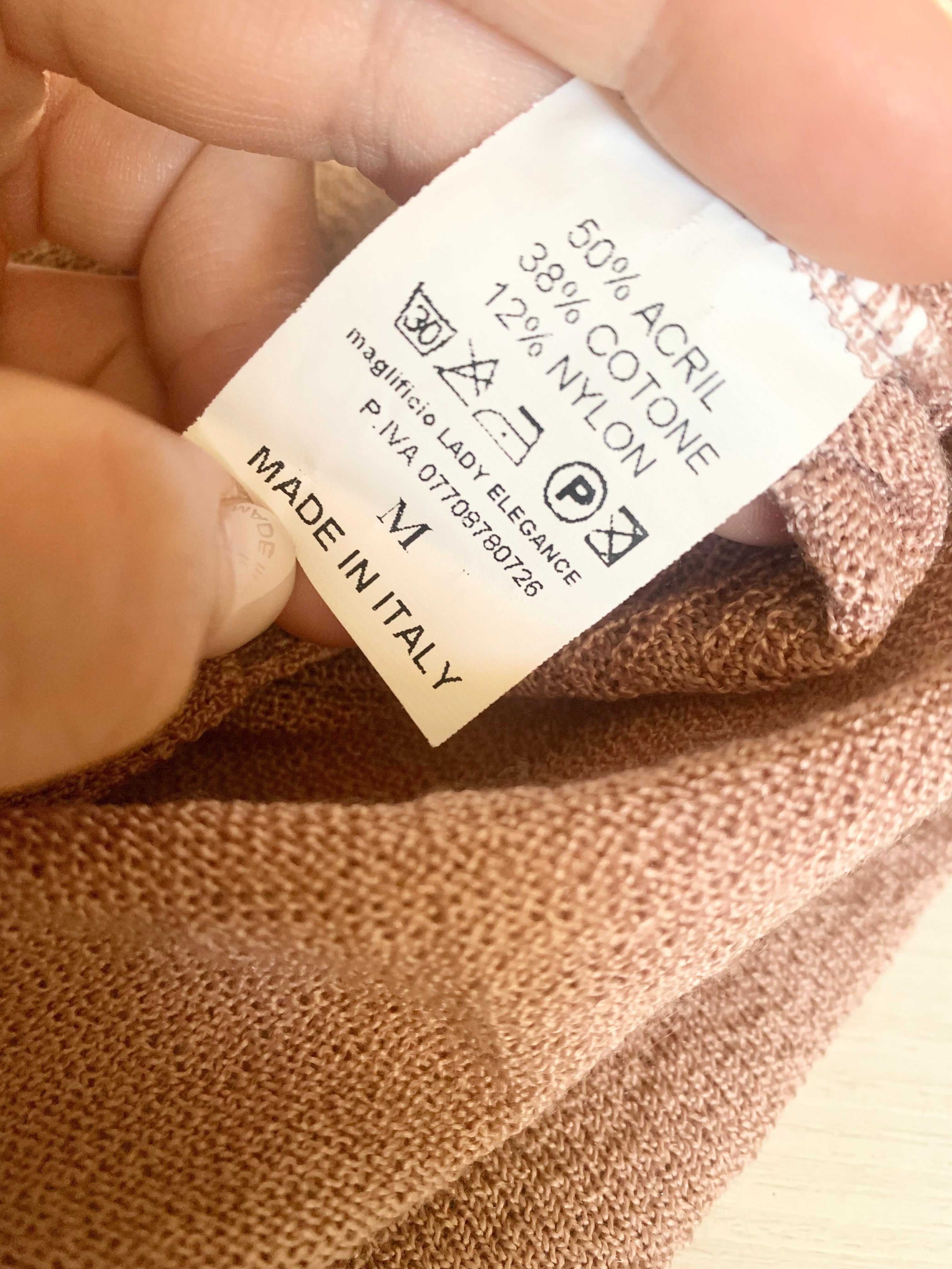 Cardigan delicato