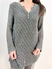 Pullover grigio