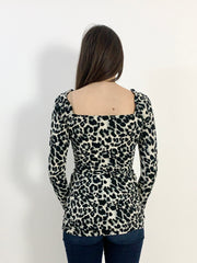 Sottogiacca animalier