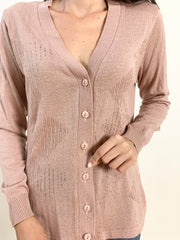 Cardigan delicato